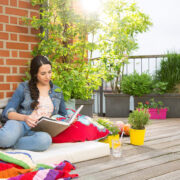 тухлени стени