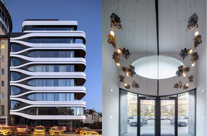 Reynaers Aluminium
