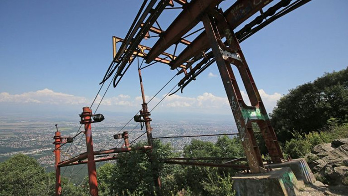 Княжевския лифт