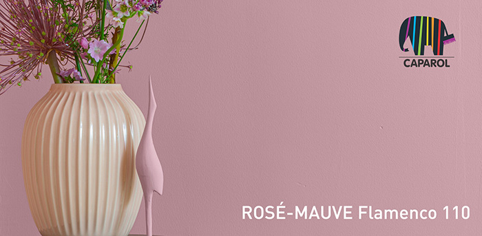 Цветът на Caparol за 2022 година