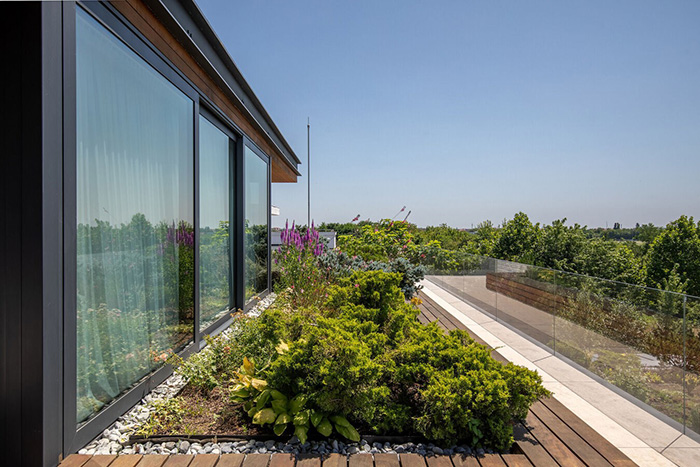 Рейнарс Алуминиум представя M House - вила на мечтите Рейнарс Алуминиум