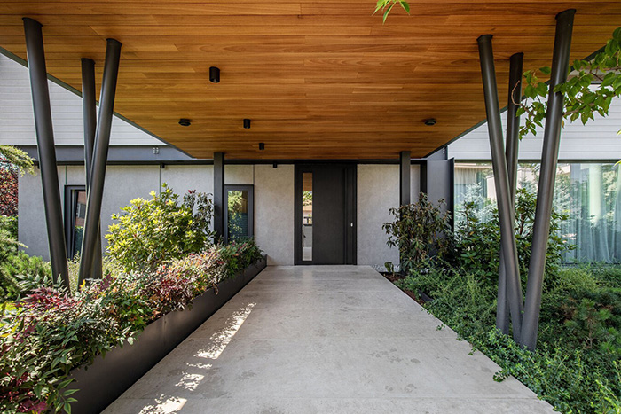 Рейнарс Алуминиум представя M House - вила на мечтите Рейнарс Алуминиум