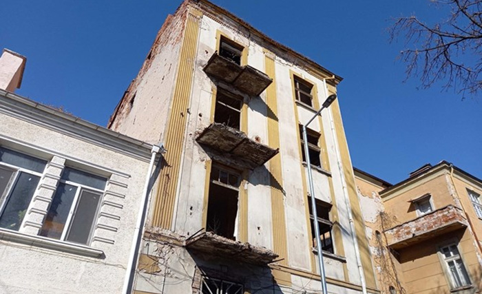 опасни сгради