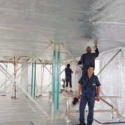 ALUTHERMO – Лидер в производството и монтажа на висококачествени, тънкостенни изолационни материали