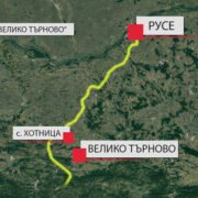 Русе-Велико Търново