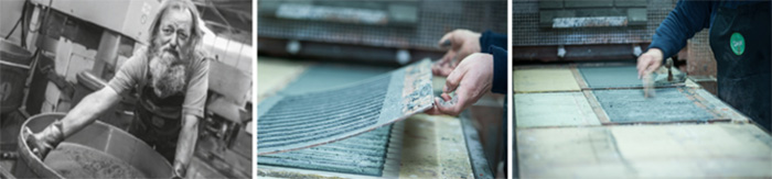 Декоративна визия с MELDORFER - иновативно изпълнение, вдъхновено от класиката декоративни тухлички