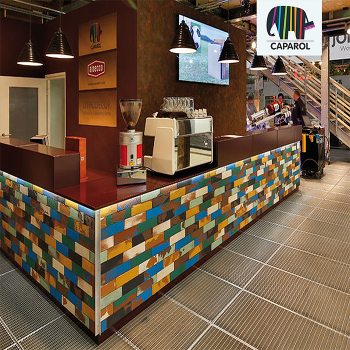 Декоративна визия с MELDORFER - иновативно изпълнение, вдъхновено от класиката декоративни тухлички