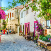 строителство