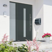 Външните врати Hörmann налагат тенденции в дизайна и функцията външни врати