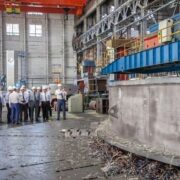 „Росатом“ започва строителството на първата атомна централа в Египет атомна централа