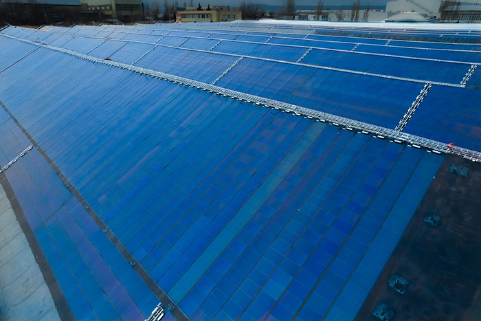 GRID-ON фотоволтаична система