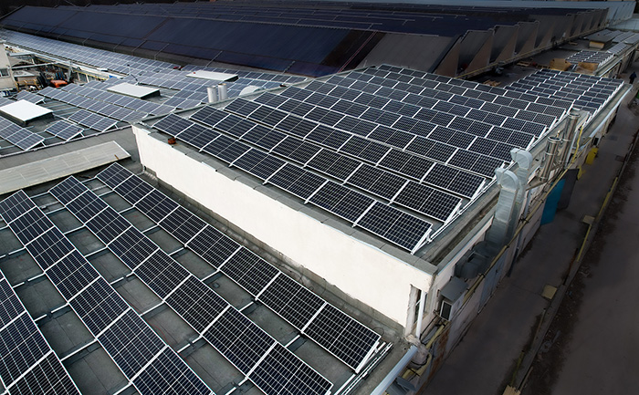 GRID-ON фотоволтаична система