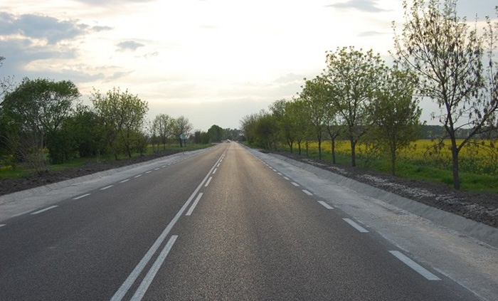 пътна инфрастуктура