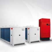 Хибридни системи за възобновяема енергия от Ховал Термопомпа Hoval Belaria ® fit