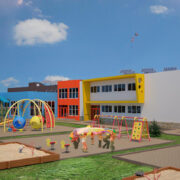 Започна строителството на три нови детски градини в София детски градини