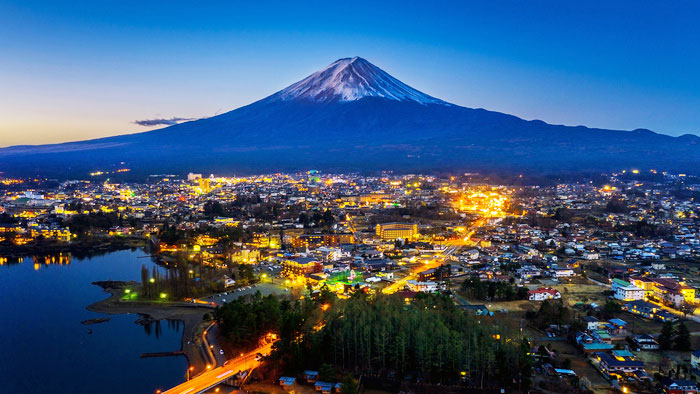 град в залив