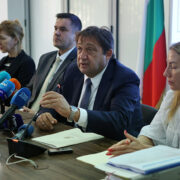 Министър Шишков: Мащабно държавно незаконно строителство при ремонтите на язовири незаконно строителство