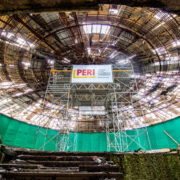 Частна компания и дружества се обединяват, за да запазят паметника на Бузлуджа PERI