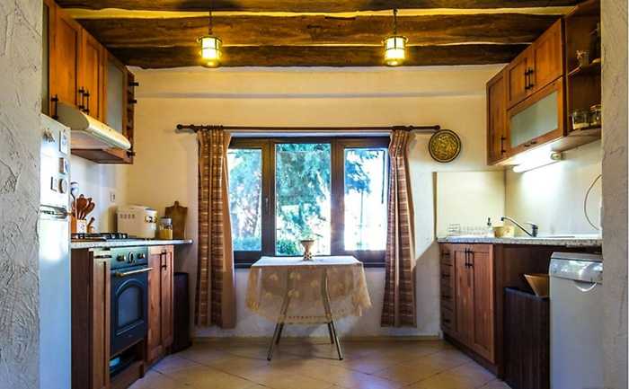 селска къща