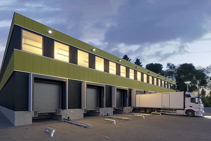 товаро-разтоварна техника