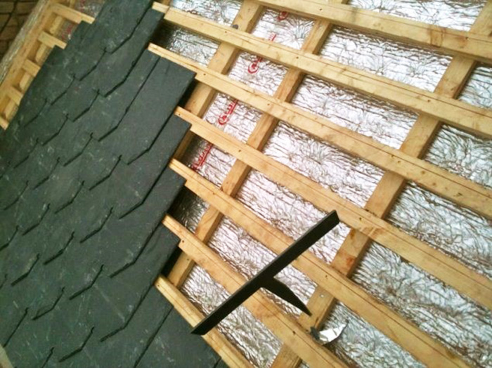 Изолации ALUTHERMO – решение без загуба на ценно пространство и енергия! ALUTHERMO