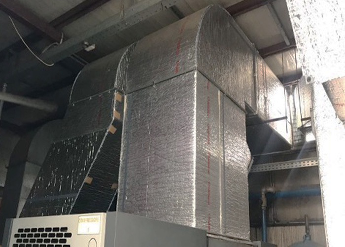 Изолации ALUTHERMO – решение без загуба на ценно пространство и енергия! ALUTHERMO