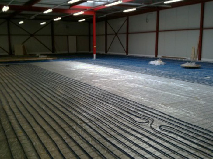 Изолации ALUTHERMO – решение без загуба на ценно пространство и енергия! ALUTHERMO