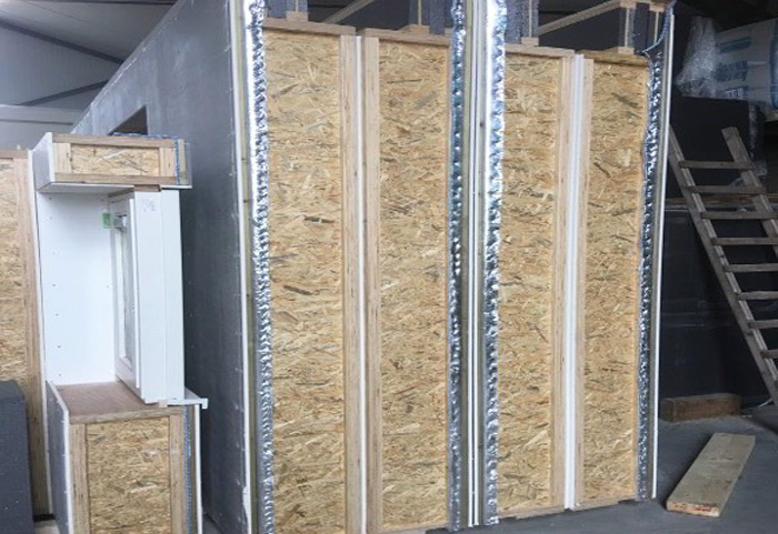 Изолации ALUTHERMO – решение без загуба на ценно пространство и енергия! ALUTHERMO