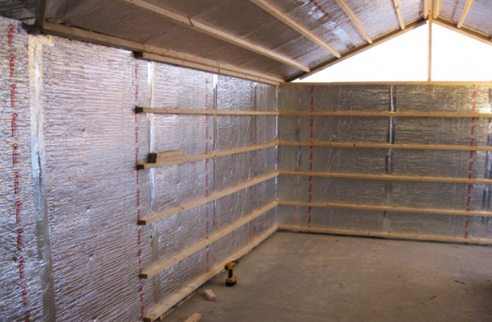 Изолации ALUTHERMO – решение без загуба на ценно пространство и енергия! ALUTHERMO