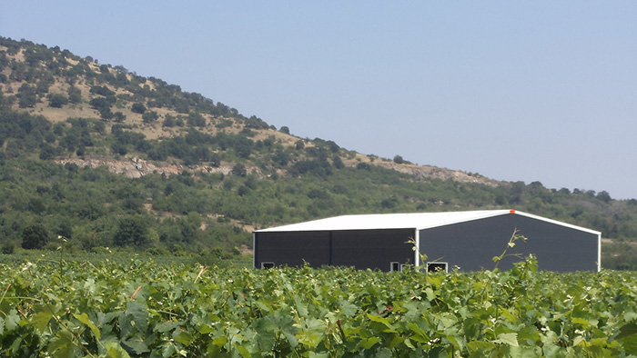 Метални халета