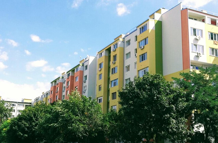 саниране