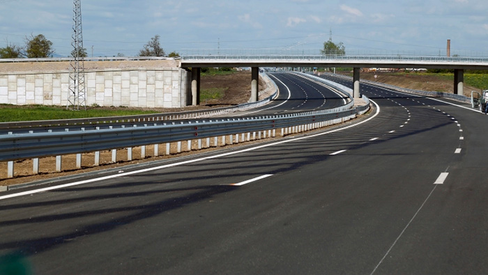 северна скоростна тангета