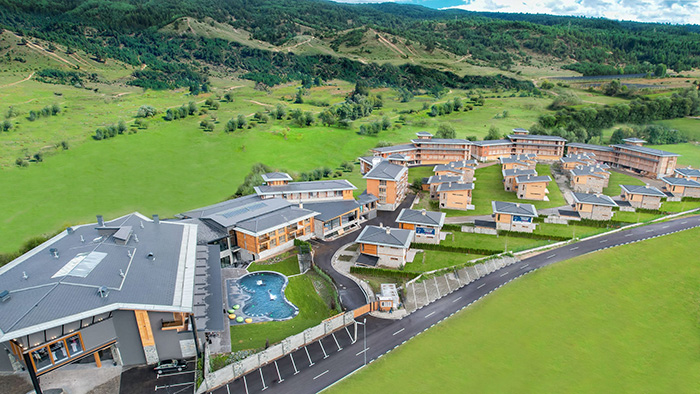 Grand Therme Resort Banya