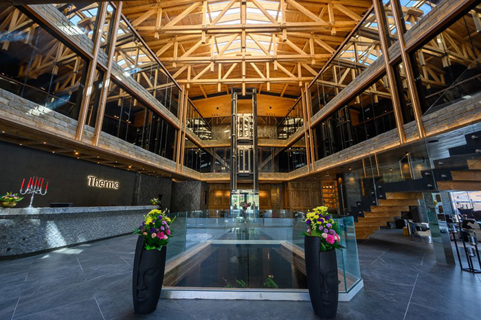 Grand Therme Resort Banya 