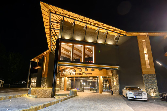 Grand Therme Resort Banya 