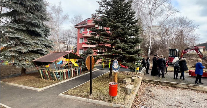 детски градини