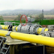 Строят газовата връзка между Сърбия и България газова връзка
