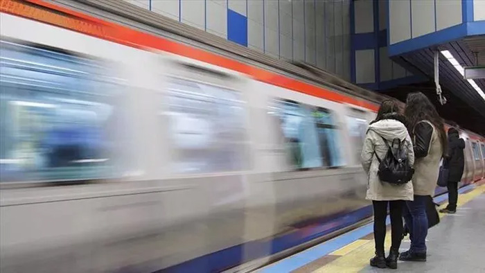 метро истанбул