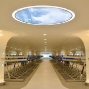 Подводен паркинг за 7000 велосипеди в Амстердам паркинг