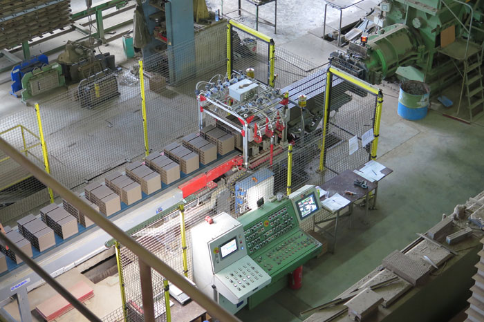 Керамичен завод Мирково 