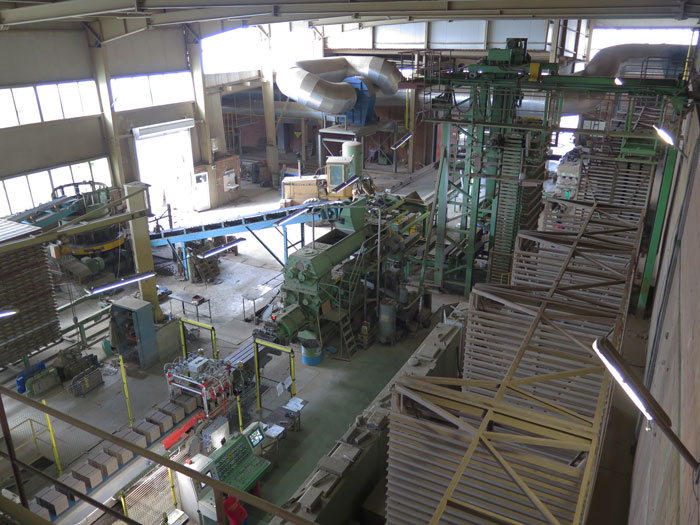 Керамичен завод Мирково