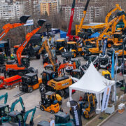 строителни машини