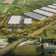 VGР стартира строителството нa нaй-гoлeмия индycтpиaлeн цeнтъp в Cъpбия VGP Park Belgrade