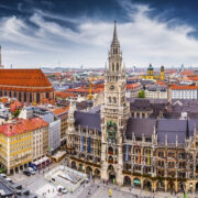 Жилищата в Мюнхен вече по-скъпи от тези в Лондон имоти