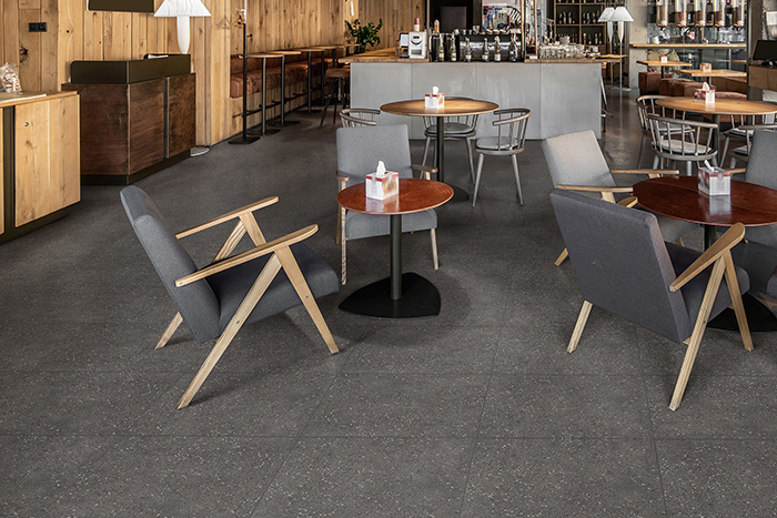 Високоустойчиви PVC подови плочи Fortelock от Топливо АД Fortelock