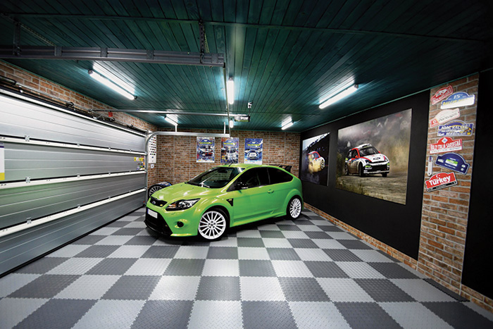 Високоустойчиви PVC подови плочи Fortelock от Топливо АД Fortelock