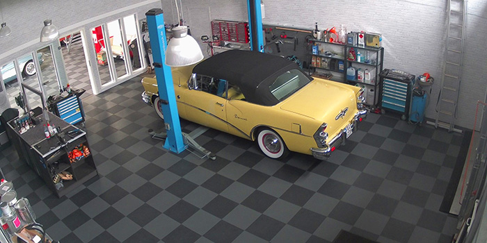 Високоустойчиви PVC подови плочи Fortelock от Топливо АД Fortelock