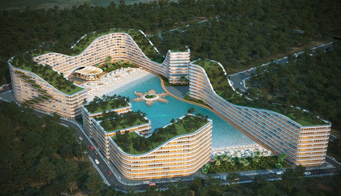 Градски комлекс