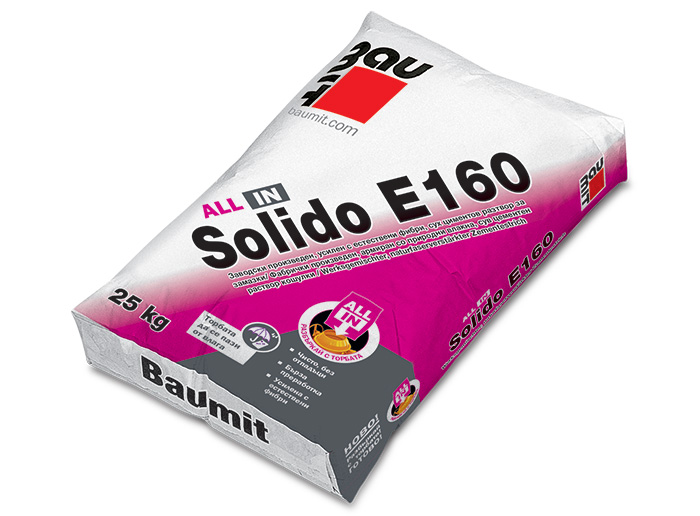 Баумит Солидо 160 Ол Ин