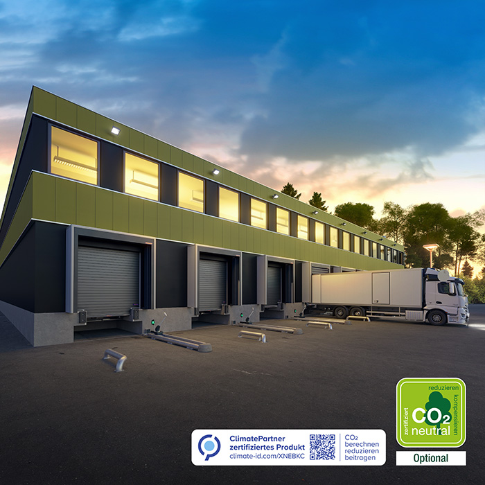 въглеродно неутрални